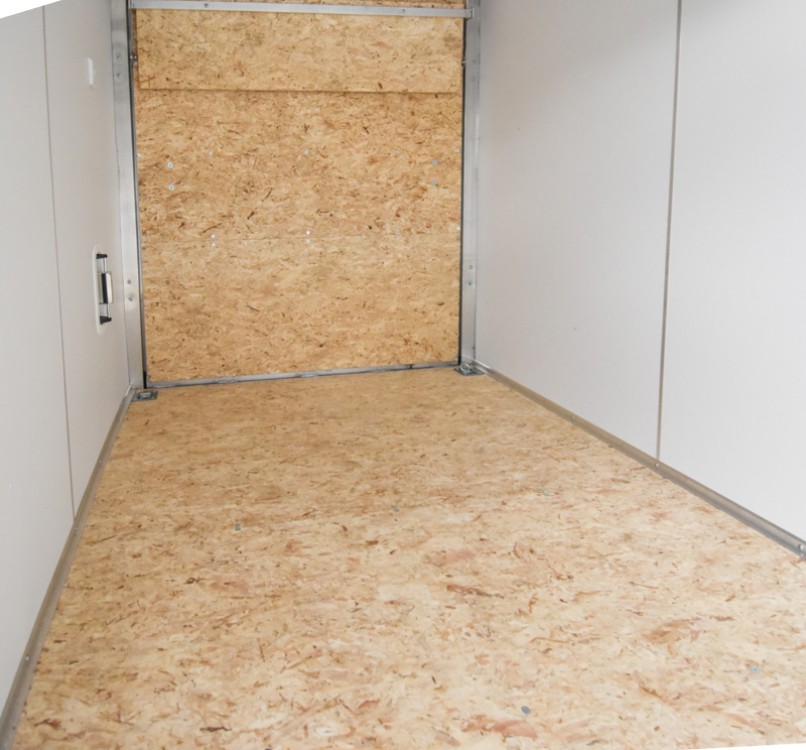 6'x12' Enclosed Cargo Trailer Gallery Photo 4