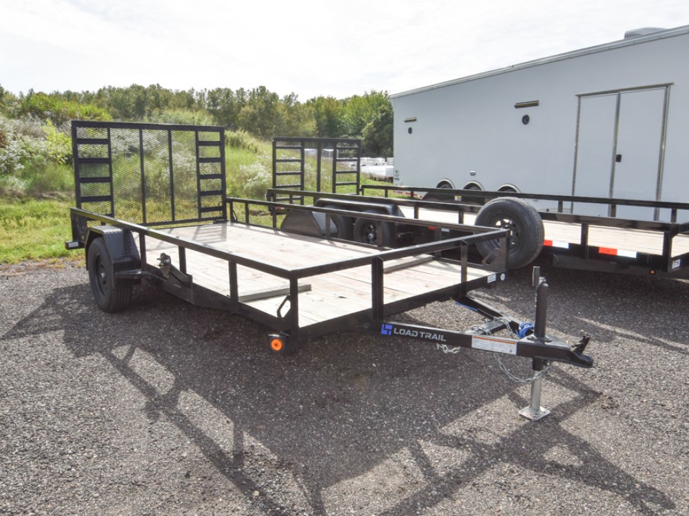 Load Trail 77"x14' Utility Trailer Gallery Photo 1