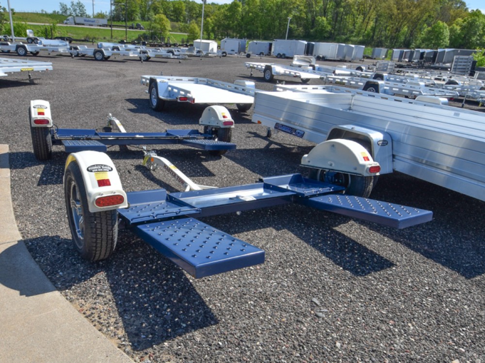 80THD Tow Dolly w/Electric Brake Gallery Photo 2