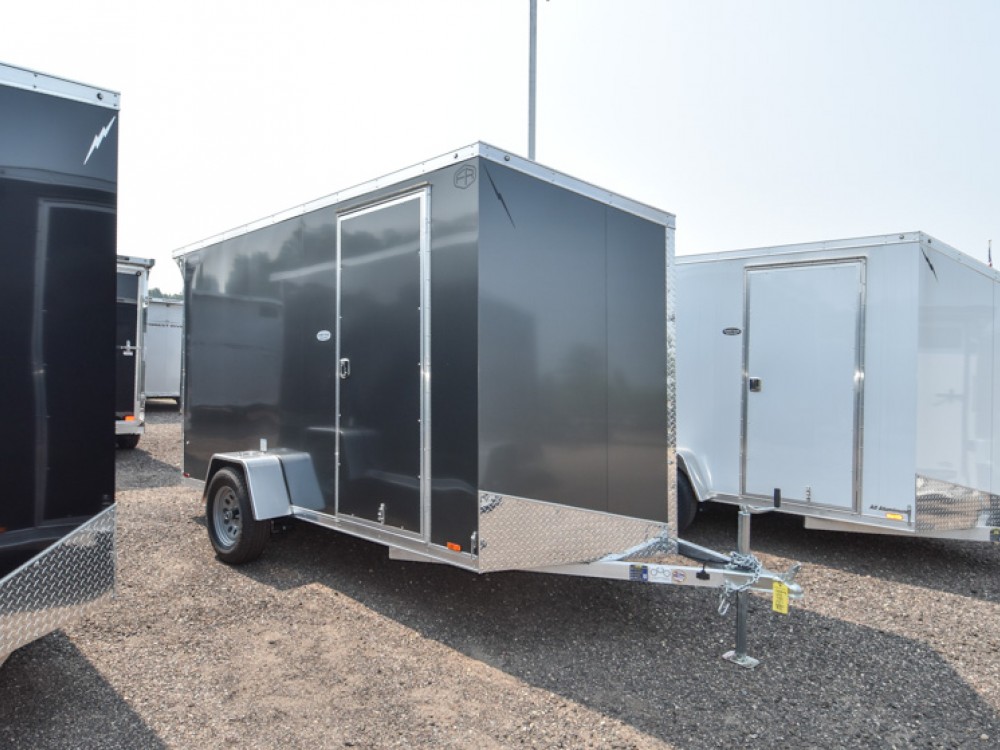 6'x12' Enclosed Cargo Trailer Gallery Photo 1