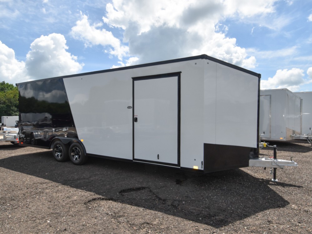Cobra 8.5'x24' 10K Enclosed Cargo/Carhauler Trailer Gallery Photo 1