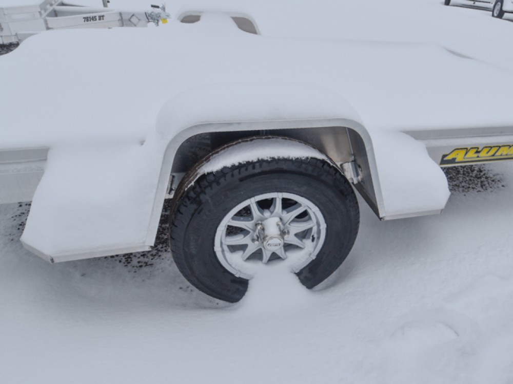 7210H Aluminum Utility Trailer Gallery Photo 3