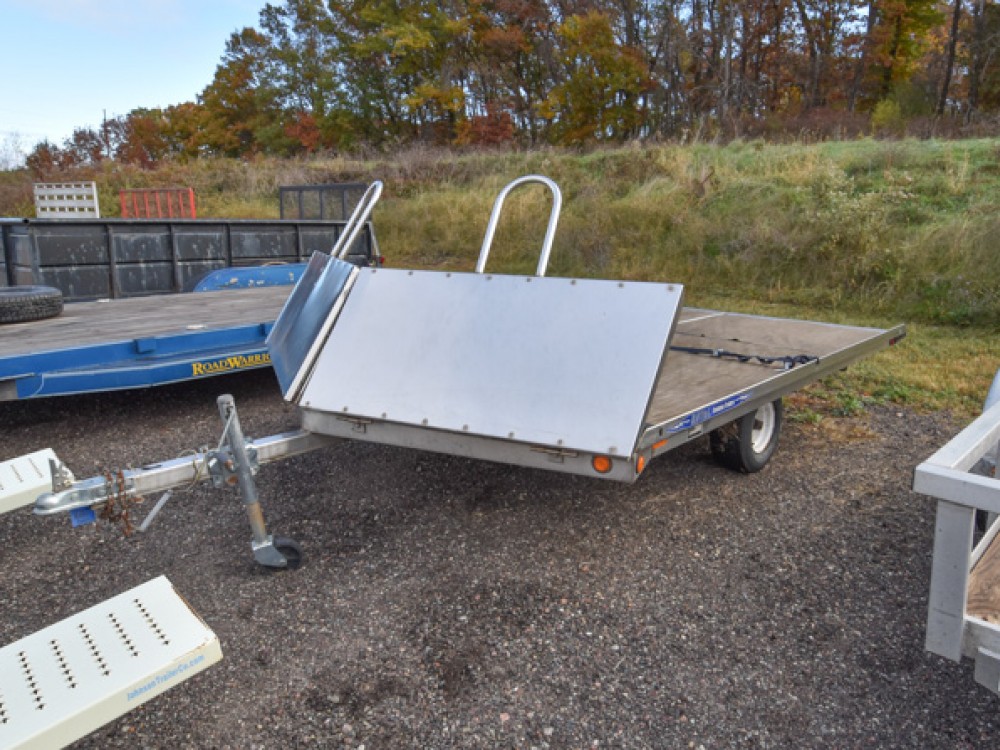 2001 Royal 10' Snow Trailer Gallery Photo 1