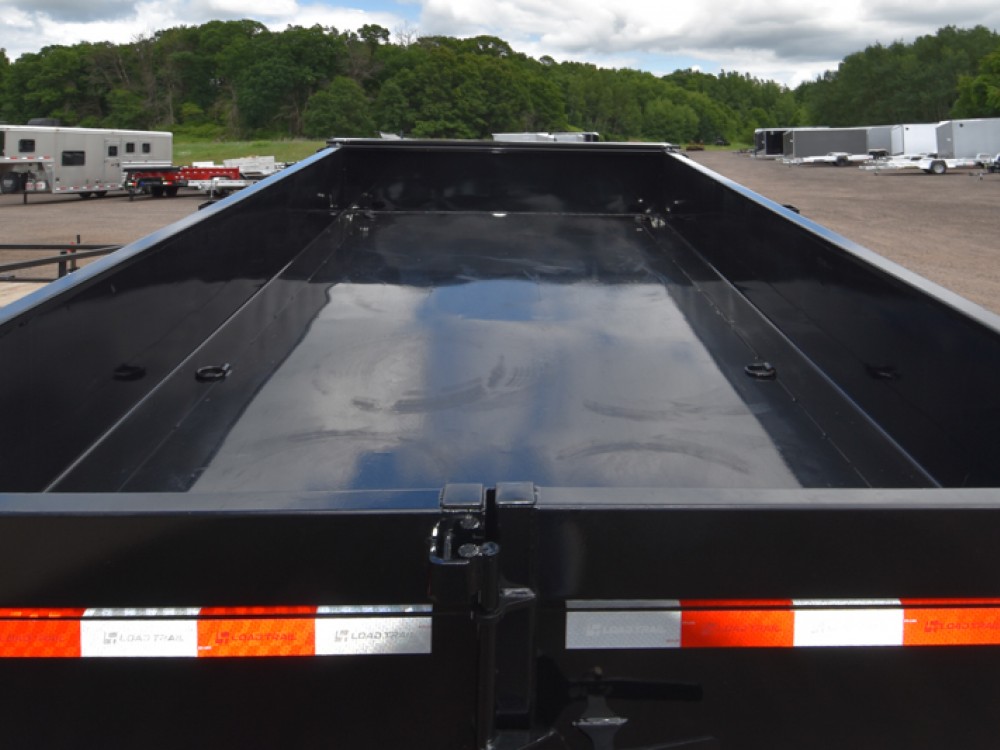 DE 83"x14' 14K w/18" Sides Dump Trailer Gallery Photo 4