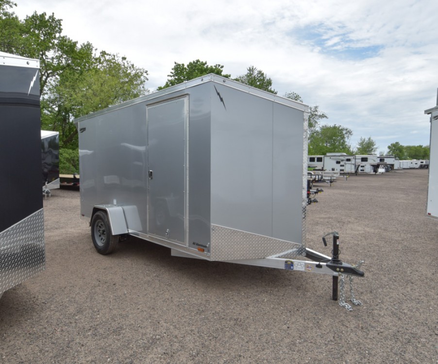 6'x12' Enclosed Cargo Trailer Gallery Photo 1