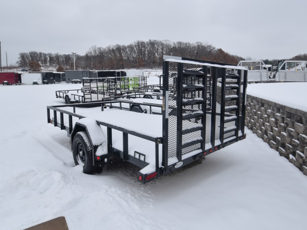 83"x14' 5k Utility Trailer Gallery Photo 2