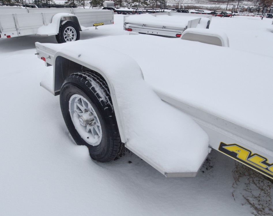 6310H Aluminum Utility Trailer Gallery Photo 3