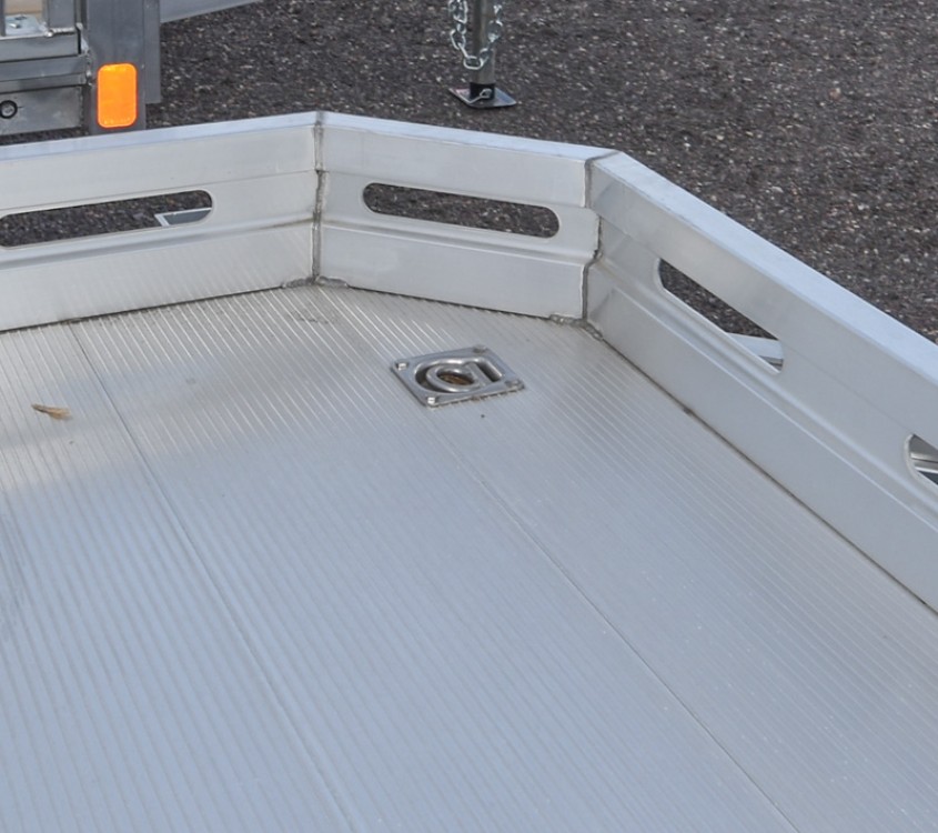 7820R Aluminum Utility Trailer Gallery Photo 2