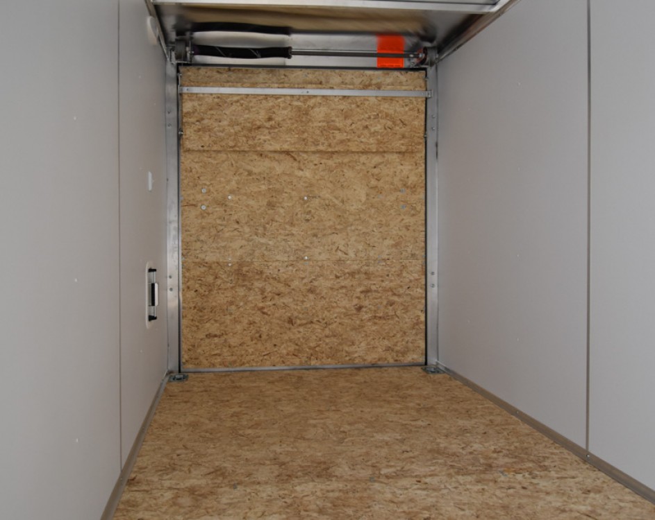 6'x12' Enclosed Cargo Trailer Gallery Photo 4