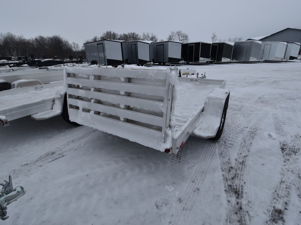 6310H BT Aluminum Utility Trailer Gallery Photo 2