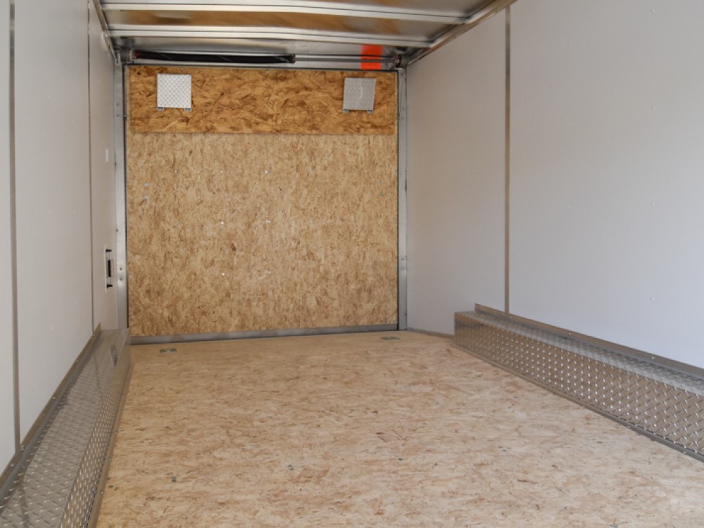 LTFCH 8.5'x16' Enclosed/Cargo Carhauler Trailer Gallery Photo 3