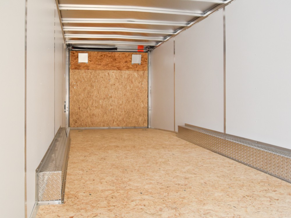 LTFCH 8.5'x20' 10K Enclosed Cargo/Carhauler Trailer Gallery Photo 3