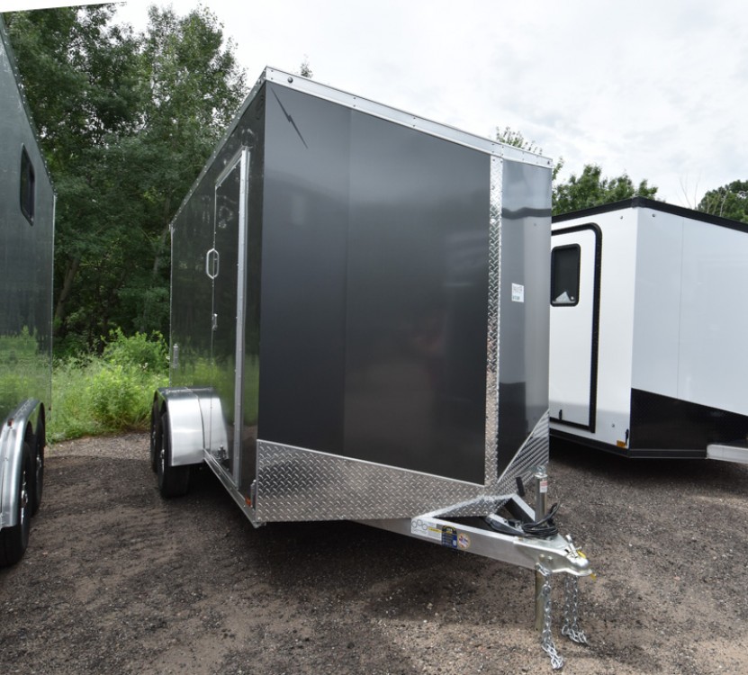 7'x14' Enclosed Cargo Trailer Gallery Photo 1