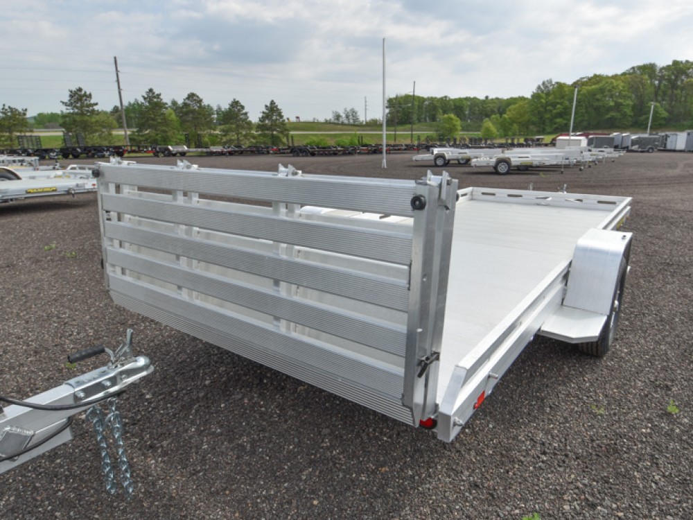 7815 BT 4K Aluminum Utility Trailer Gallery Photo 2
