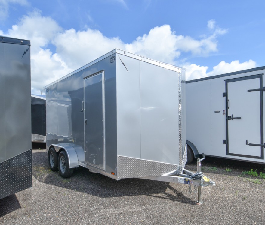7'x14' Enclosed Cargo Trailer Gallery Photo 1