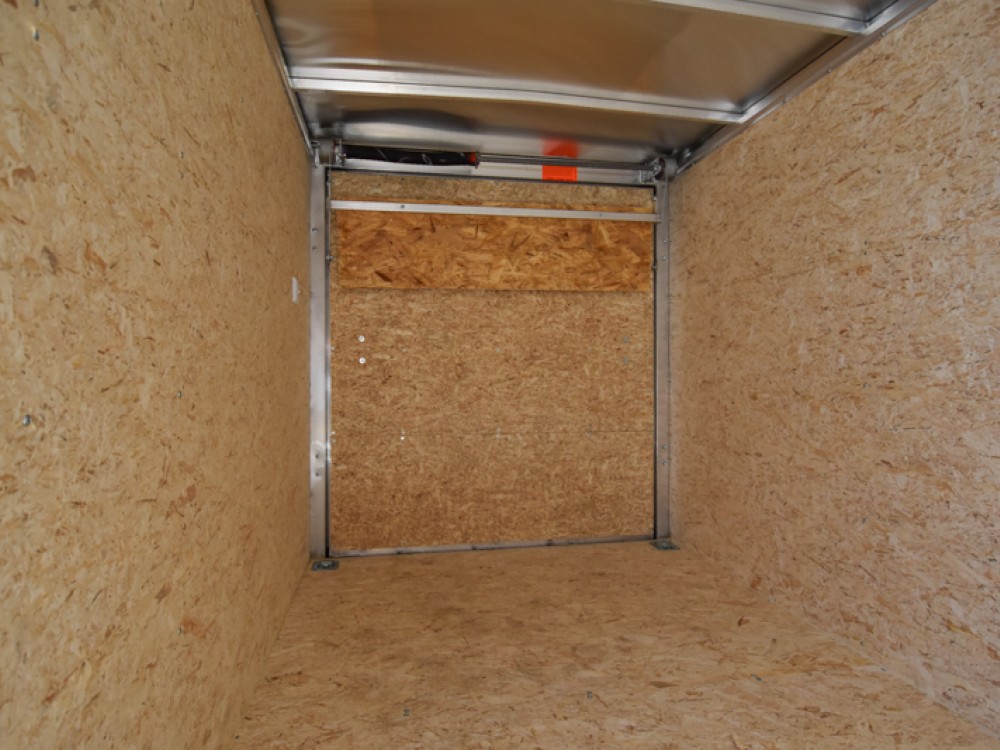 LTF 6'x12' Aluminum Enclosed Cargo Trailer Gallery Photo 4