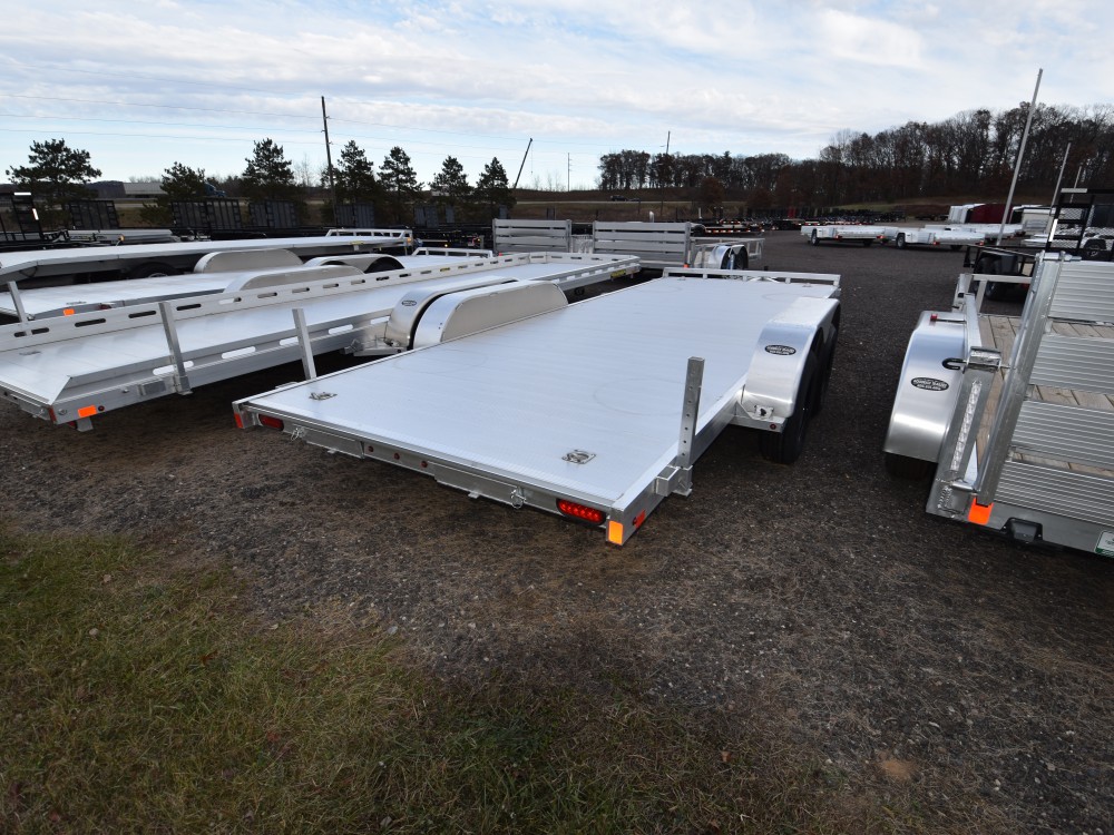 8218 ESA 7K Carhauler Trailer Gallery Photo 2