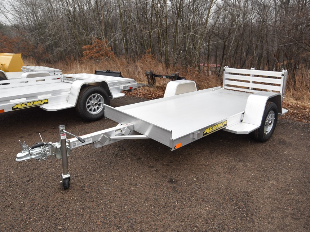5410 BT Aluminum Utility Trailer Gallery Photo 1