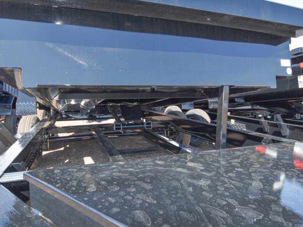 DE 83"x14' 14K w/18" Sides Dump Trailer Gallery Photo 5