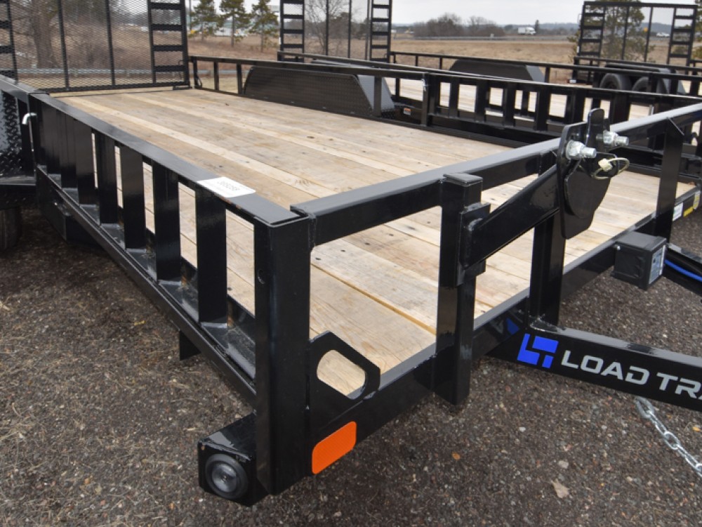 83"x14' ATV/Utility Trailer Gallery Photo 3