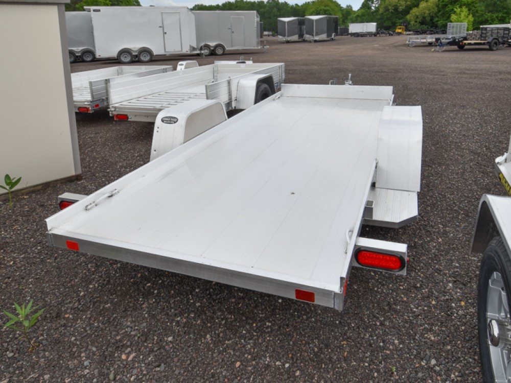 5410 Tilt Aluminum Utility Trailer Gallery Photo 2