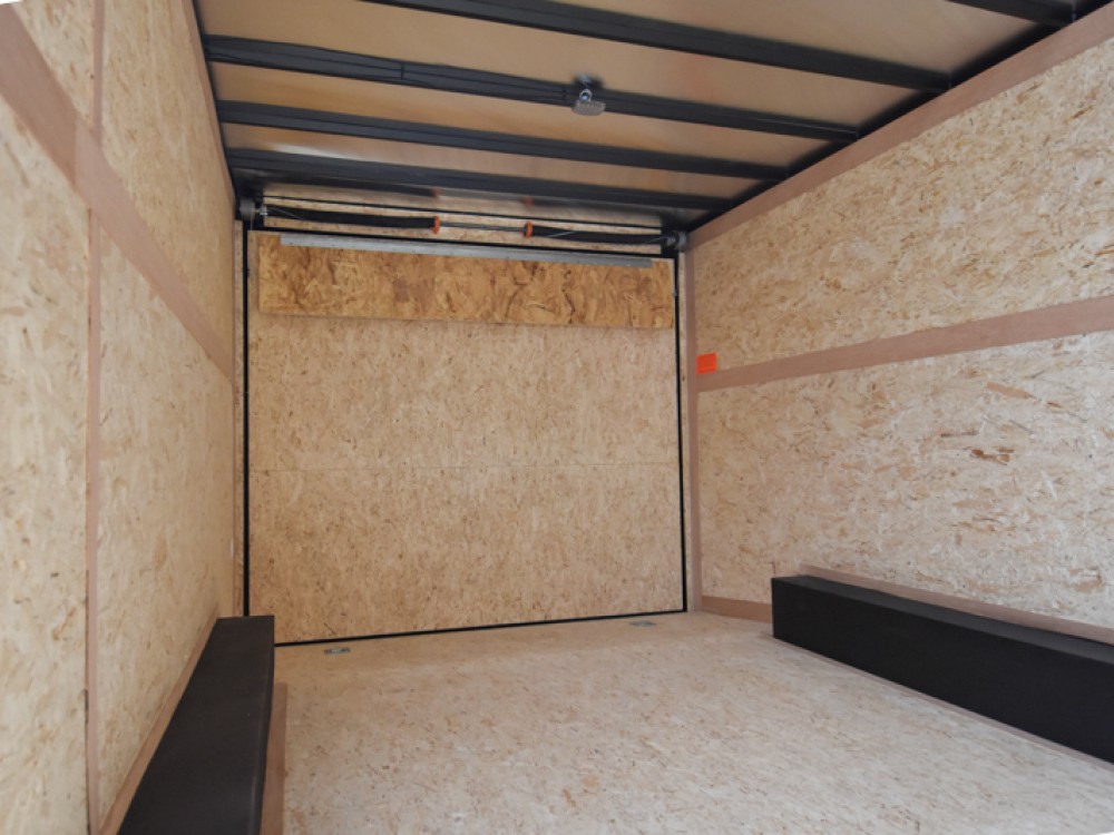 Titan 8.5'x16' 10K Enclosed Carhauler/Cargo Trailer Gallery Photo 5