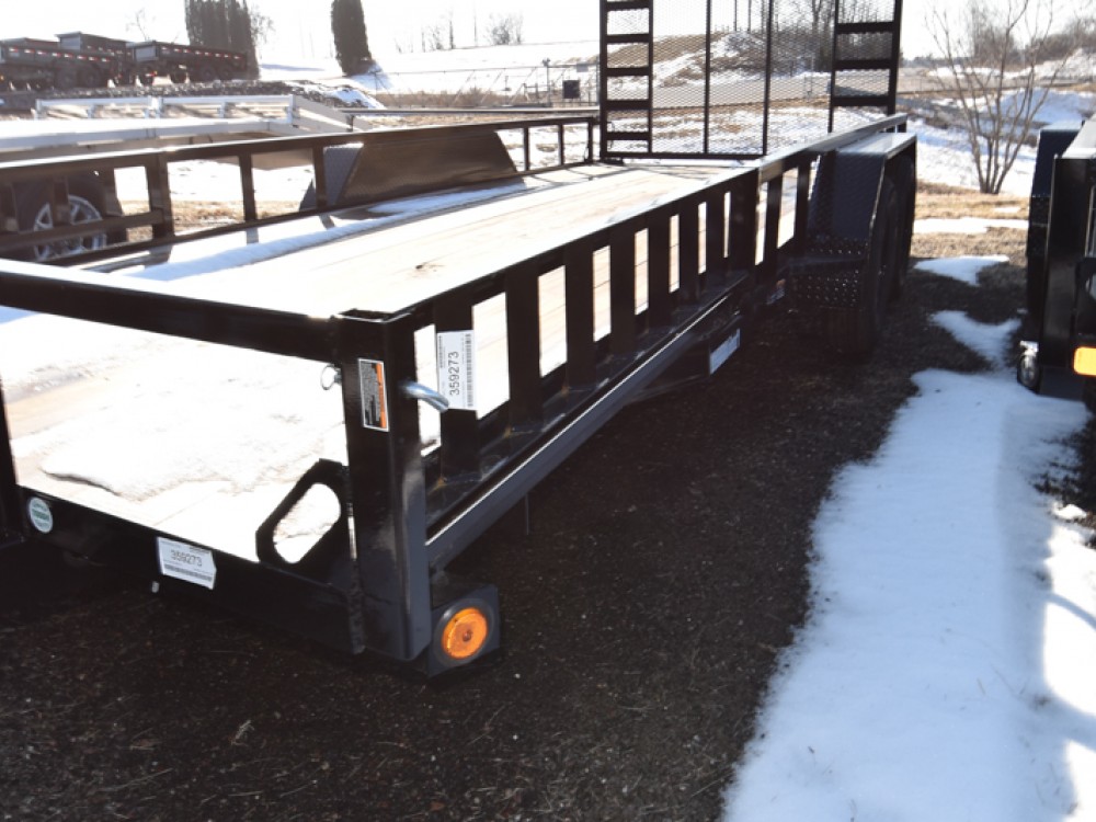 83"x18' ATV/Utility Trailer Gallery Photo 3