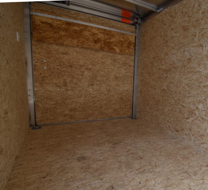 6'x12' Enclosed Cargo Trailer Gallery Photo 4