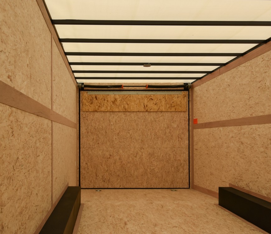 Titan 8.5'x20' 10K Enclosed Cargo/Carhauler Trailer Gallery Photo 3