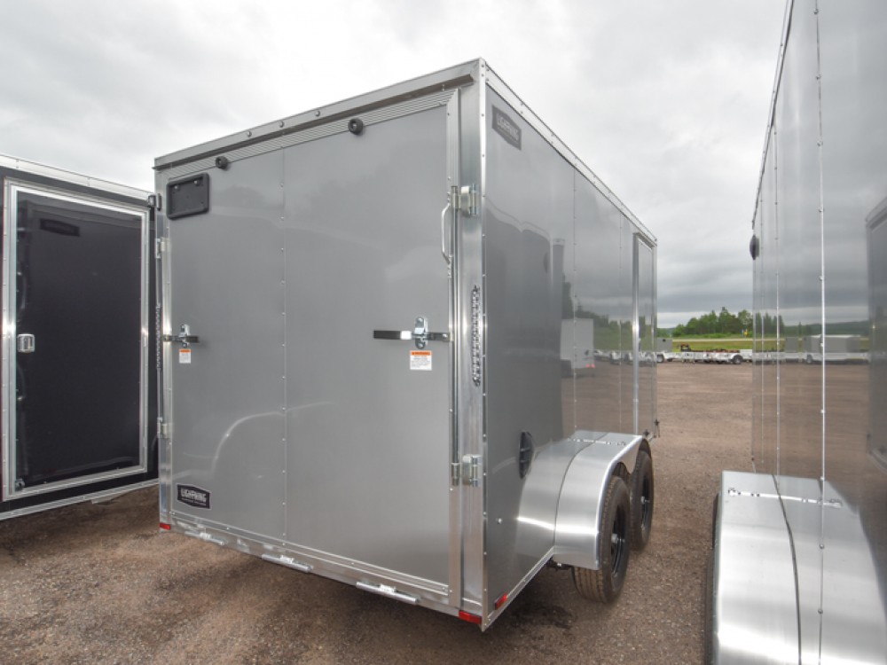 ECO 7'x14' Aluminum Enclosed Cargo Trailer Gallery Photo 4