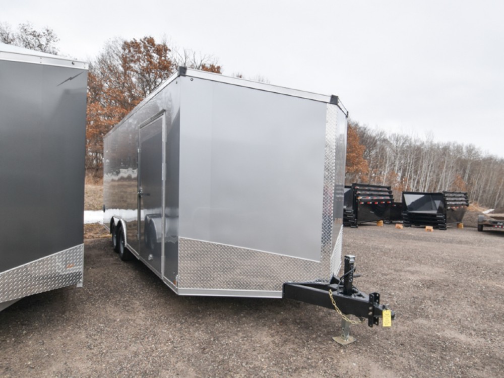 Titan 8.5'x20 10k Enclosed Cargo/Carhauler Trailer Gallery Photo 1