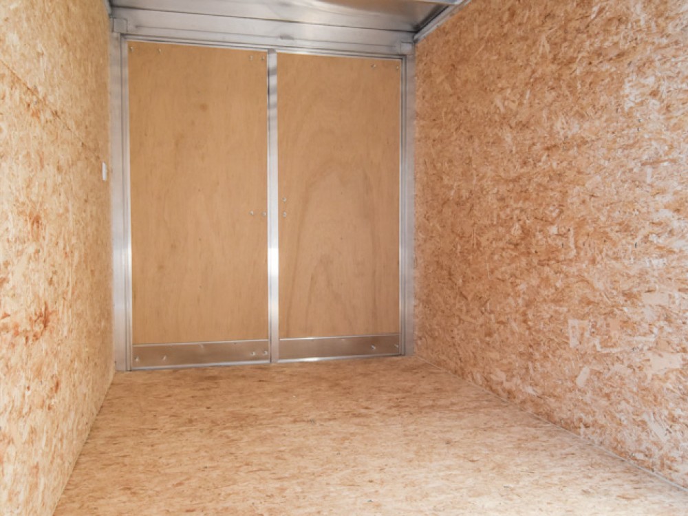 7'x16' Enclosed Cargo/Contractor Trailer Gallery Photo 4