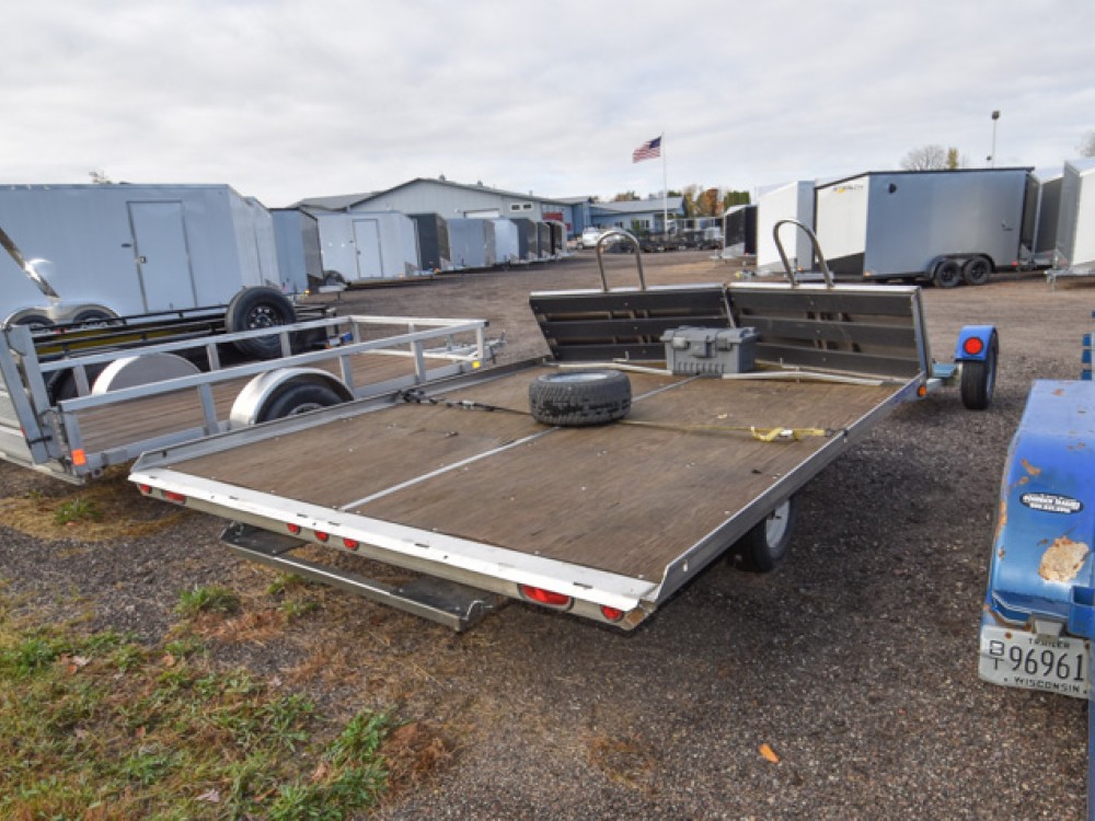 2001 Royal 10' Snow Trailer Gallery Photo 3