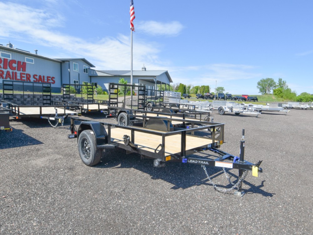 5'x10' Utility Trailer Gallery Photo 2