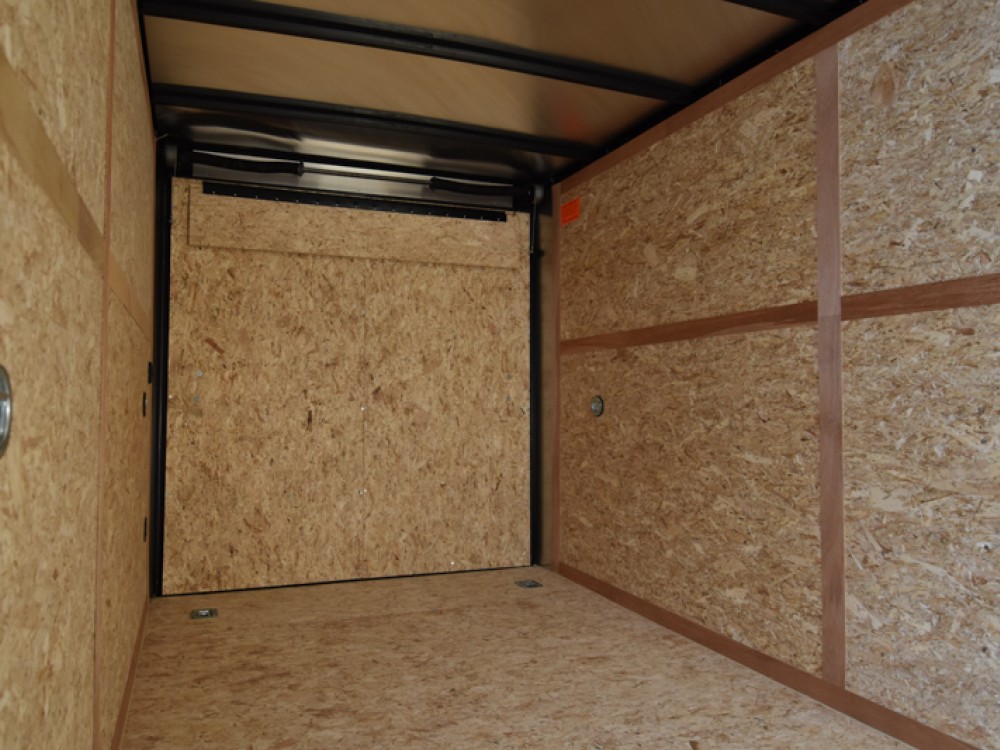 ULAFT 7'x14' Enclosed Cargo Trailer Gallery Photo 4
