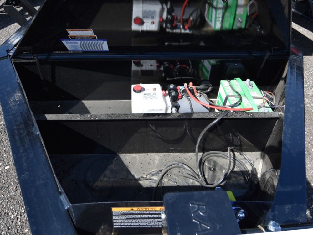 DE 83"x14' 14K w/18" Sides Dump Trailer Gallery Photo 4