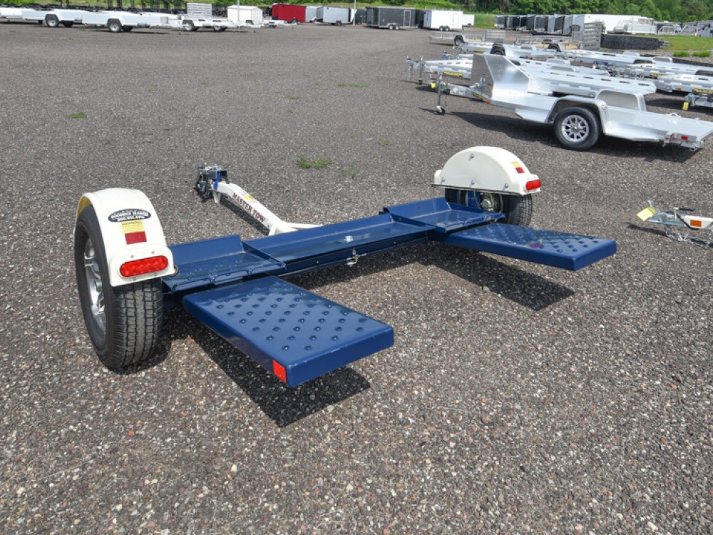 80THD Tow Dolly w/Surge Brake Gallery Photo 2