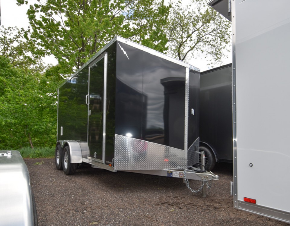 7'x14' Enclosed Cargo Trailer Gallery Photo 1