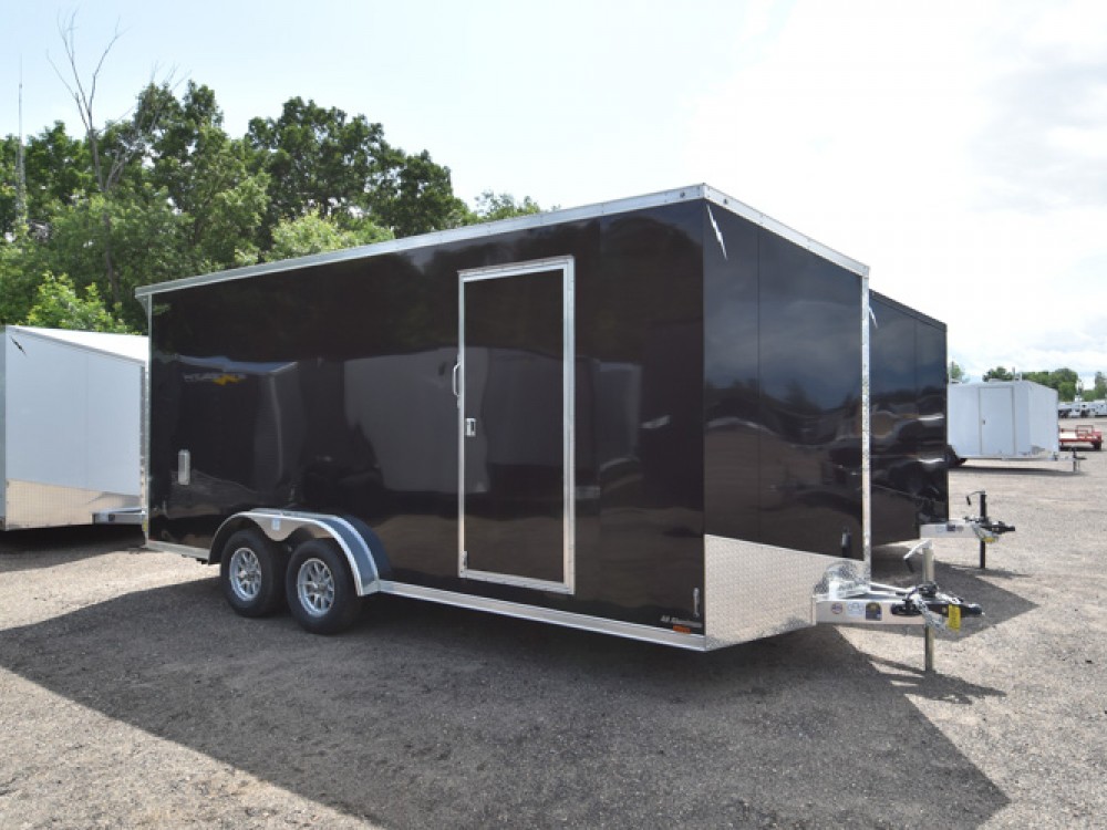 7.5'X18' Enclosed Cargo Trailer Gallery Photo 1