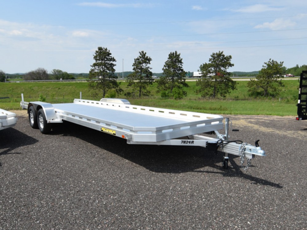 7824R Aluminum Utility Trailer Gallery Photo 1