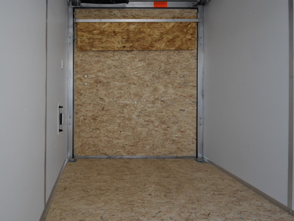 LTF 6'x12' Aluminum Enclosed Cargo Trailer Gallery Photo 5