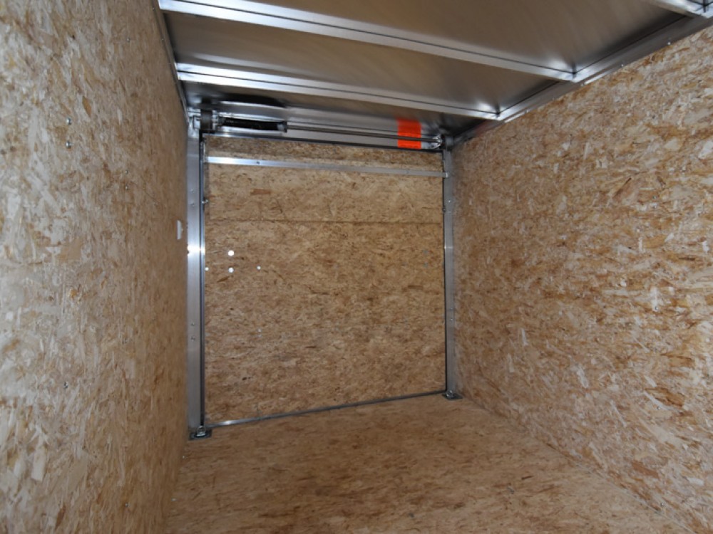 6'x12' Enclosed Cargo Trailer Gallery Photo 4