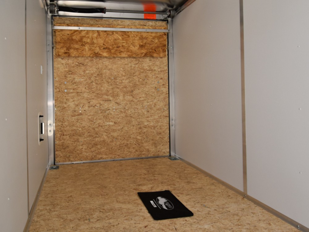 LTF 6'x12' Aluminum Enclosed Trailer Gallery Photo 5