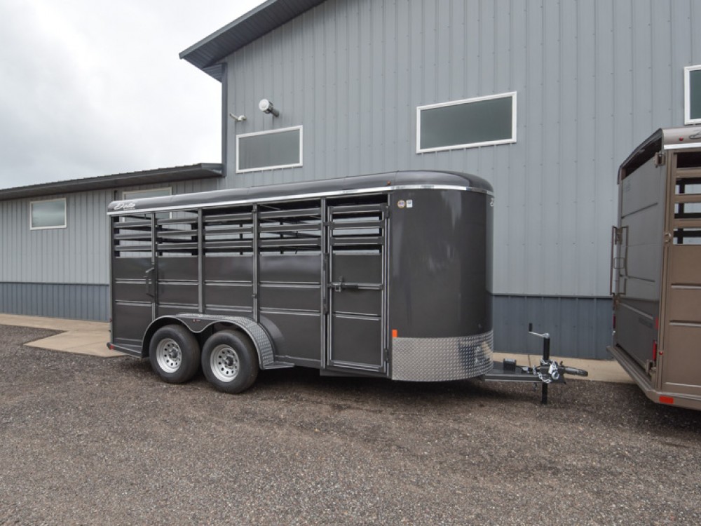 500ES Livestock Trailer Gallery Photo 1