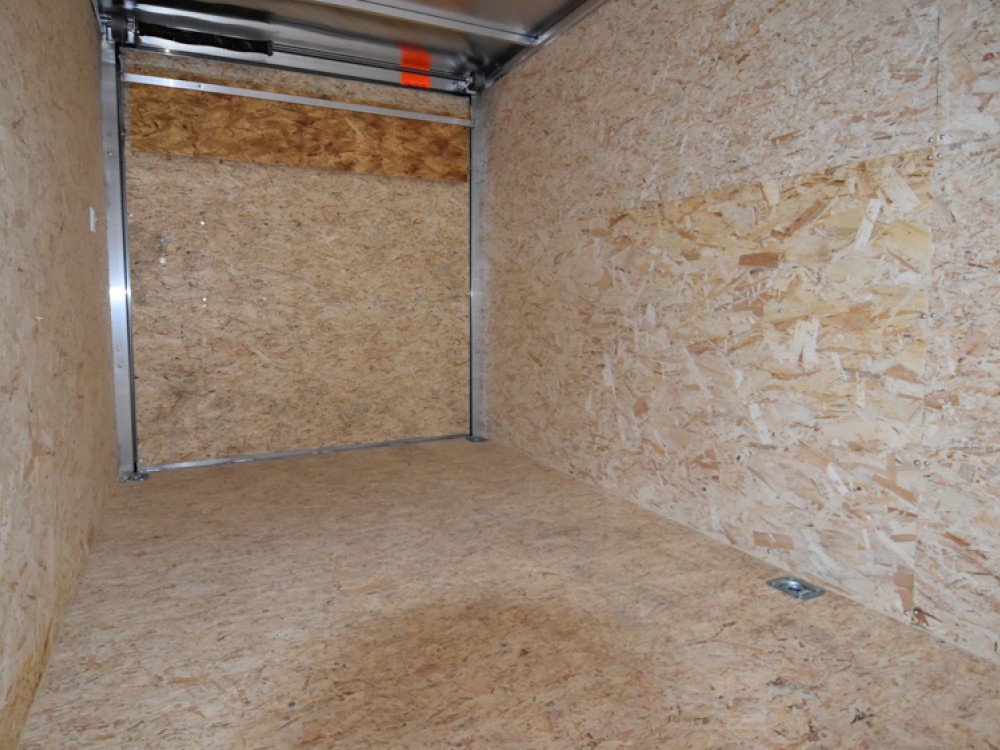 7'X14' Enclosed Cargo Trailer Gallery Photo 4