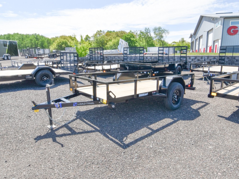 5'x10' Utility Trailer Gallery Photo 1