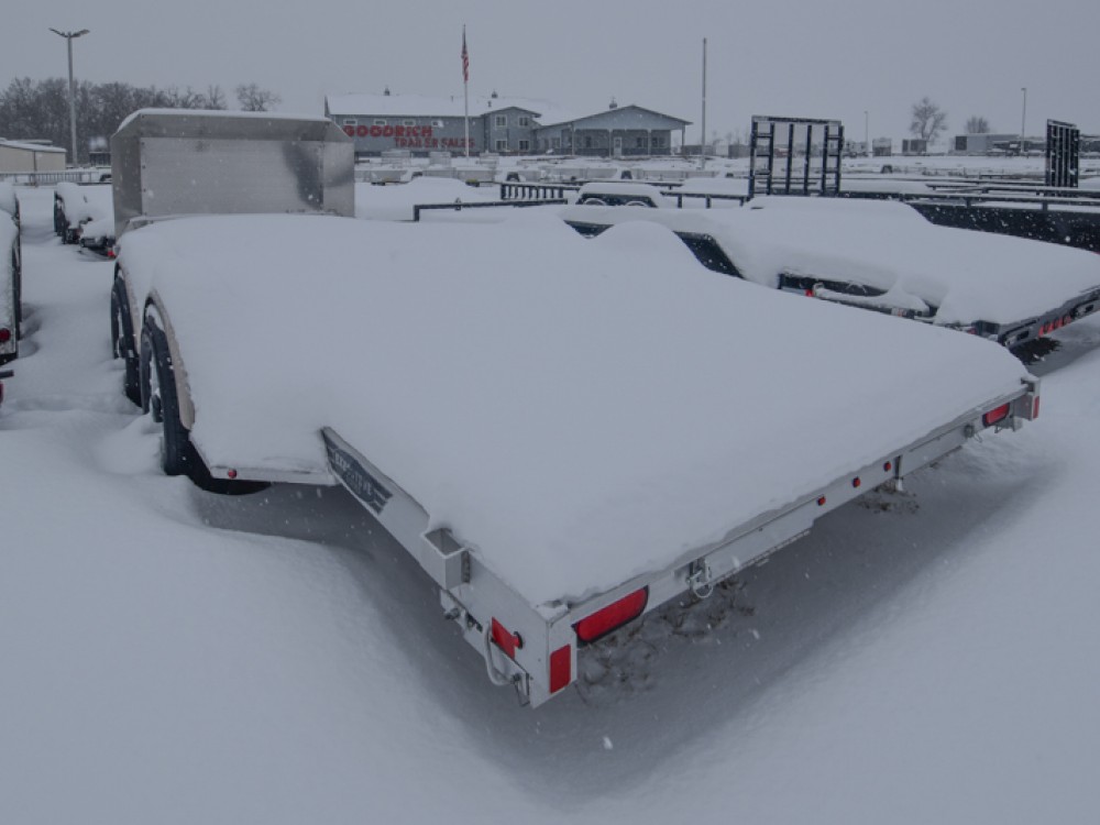 8220 H 10K Carhauler Trailer Gallery Photo 2