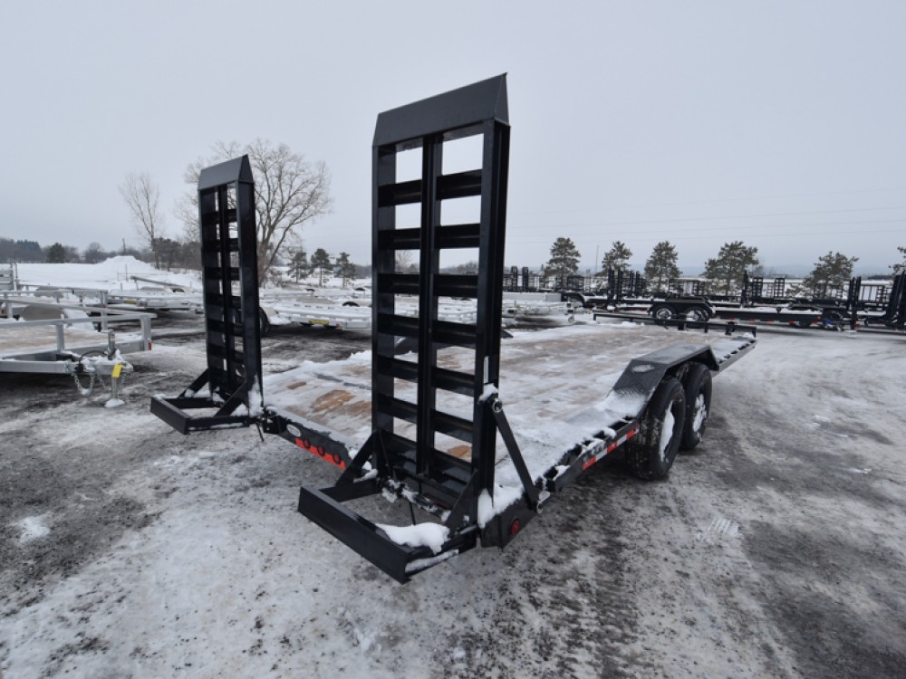 102"x20+2' Dove 14K Equipment Trailer Gallery Photo 3