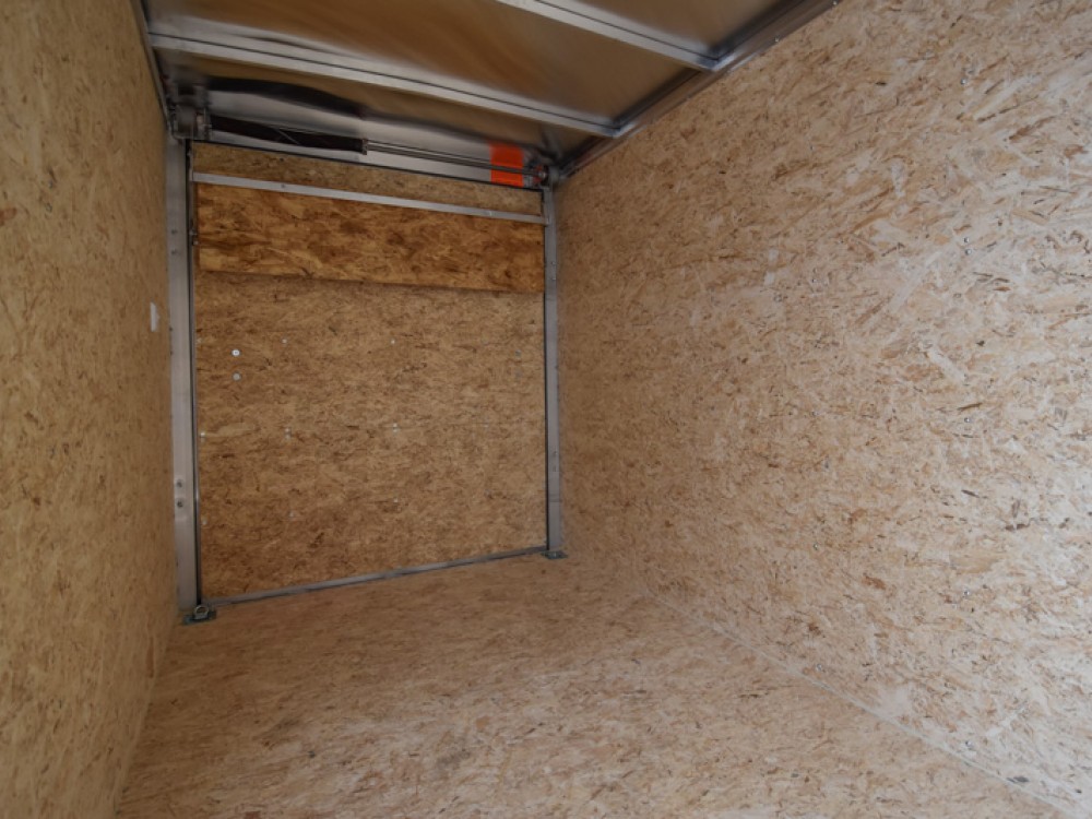 6'x12' Enclosed Cargo Trailer Gallery Photo 3