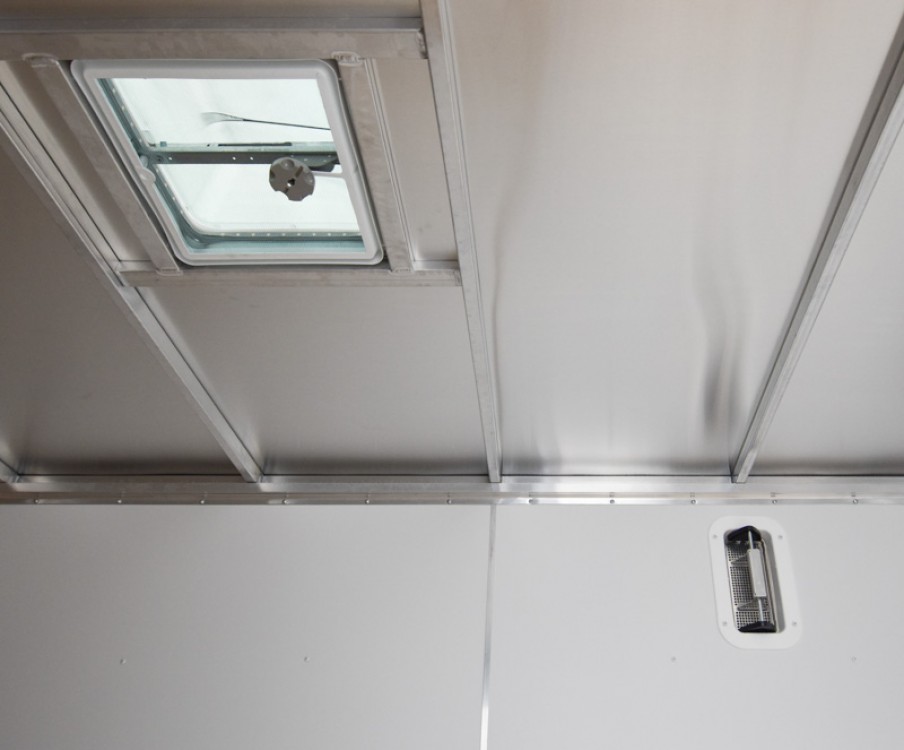 6'x12' Enclosed Cargo Trailer Gallery Photo 5